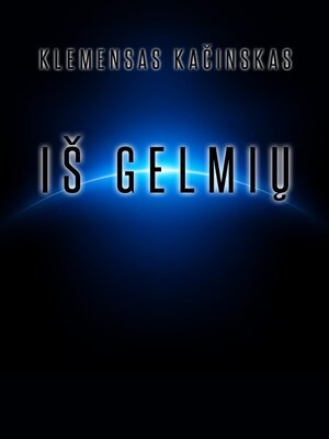 cover image of Iš Gelmių